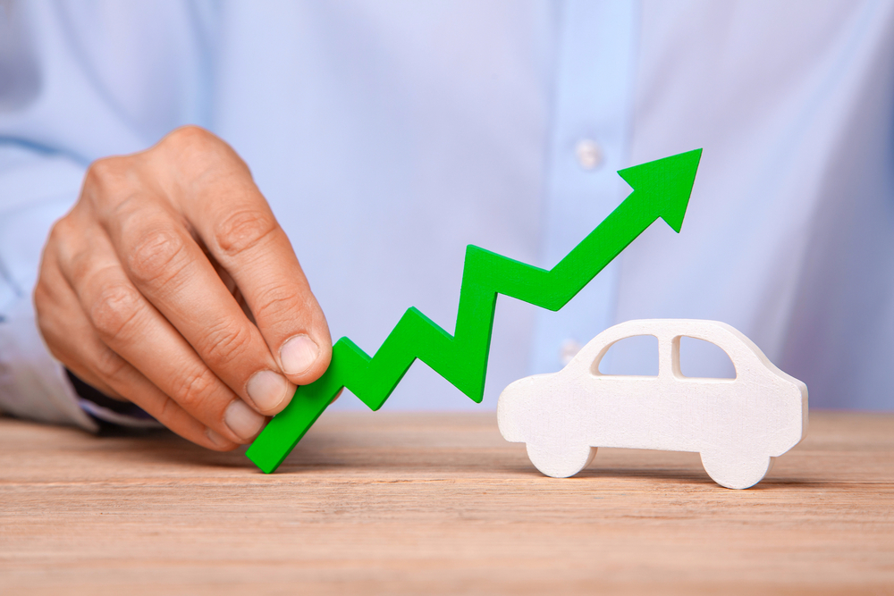 Why is my car insurance rate increasing?